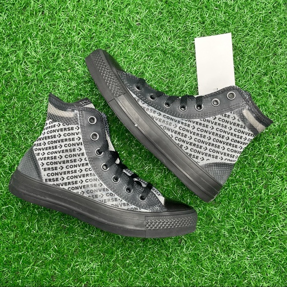 Converse All Star Chuck Taylor Ctas Hi Transparent - Picture 3 of 5